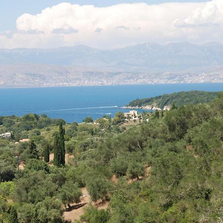 Odyssey Villas Kassiopi Zimmer foto
