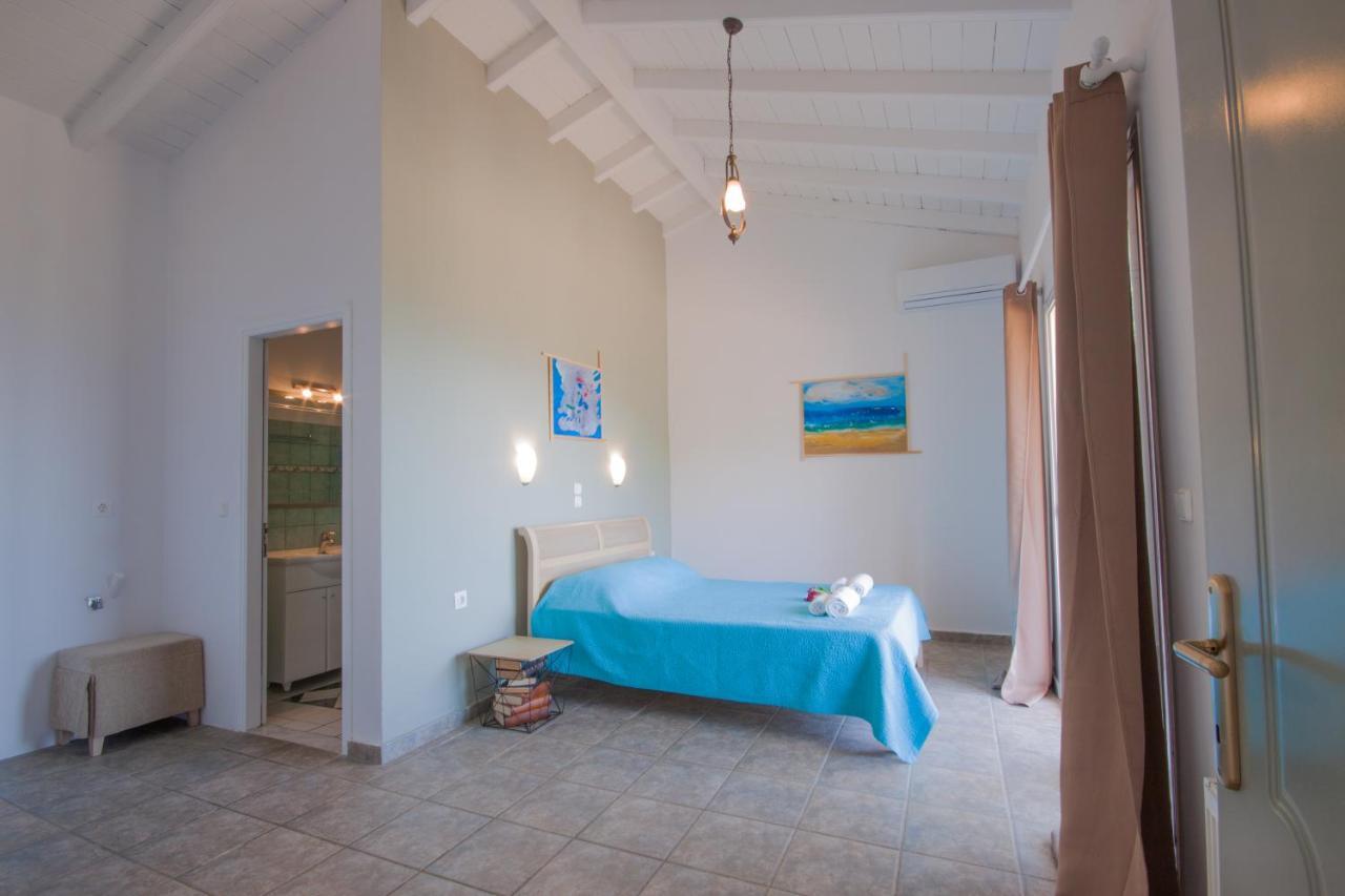 Odyssey Villas Kassiopi Exterior foto