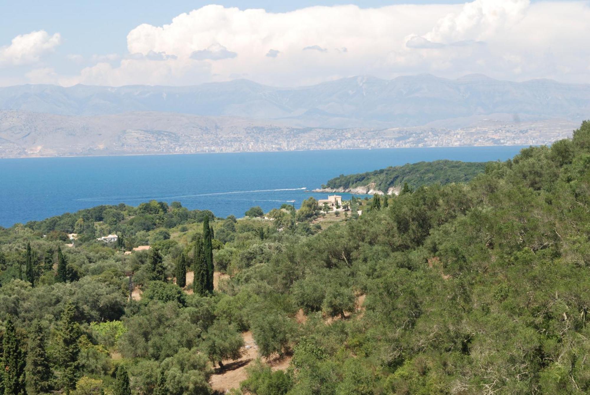 Odyssey Villas Kassiopi Zimmer foto